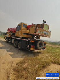 Buy Sany STC250C5-1 Used Crane / 4 Buy Sany STC250C5-1 Used Crane / 4